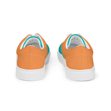 Load image into Gallery viewer, Chinese Men’s lace-up canvas shoes