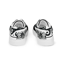 Load image into Gallery viewer, Men’s lace-up canvas shoes