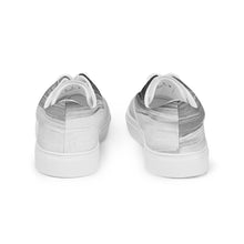 Load image into Gallery viewer, Men’s lace-up canvas shoes