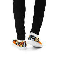 Load image into Gallery viewer, Men’s lace-up canvas shoes