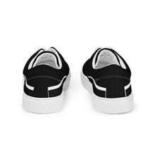 Load image into Gallery viewer, N Ur Drip, Men’s lace-up canvas shoes