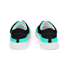 Load image into Gallery viewer, Men’s lace-up canvas shoes