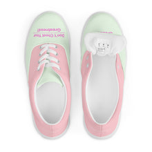 Load image into Gallery viewer, Men’s lace-up canvas shoes