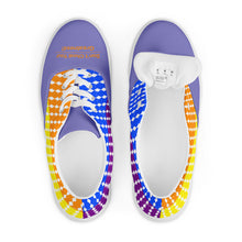 Load image into Gallery viewer, Men’s lace-up canvas shoes