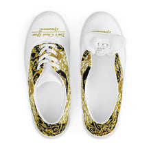 Load image into Gallery viewer, Men’s lace-up canvas shoes