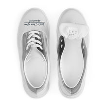 Load image into Gallery viewer, Men’s lace-up canvas shoes
