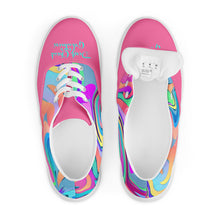 Load image into Gallery viewer, Men’s lace-up canvas shoes