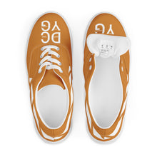 Load image into Gallery viewer, DCYG Xclusive Men’s lace-up canvas shoes