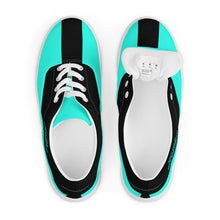 Load image into Gallery viewer, Men’s lace-up canvas shoes