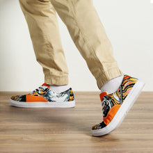 Load image into Gallery viewer, Black People Men’s shoes