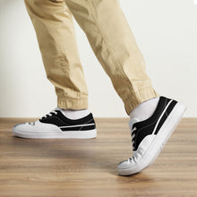 Load image into Gallery viewer, DCYG Exclusive Men’s lace-up canvas shoes