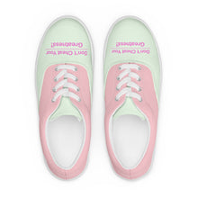 Load image into Gallery viewer, Men’s lace-up canvas shoes