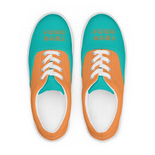 Load image into Gallery viewer, Chinese Men’s lace-up canvas shoes