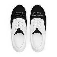 Load image into Gallery viewer, Men’s lace-up canvas shoes