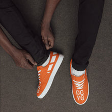 Load image into Gallery viewer, DCYG Xclusive Men’s lace-up canvas shoes