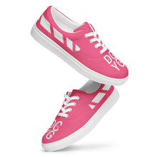 Load image into Gallery viewer, DCYG Xclusive Men’s lace-up canvas shoes