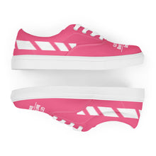 Load image into Gallery viewer, Don't Cheat Your Greatness, Get That Bag,Men's lace-up canvas shoes