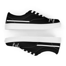 Load image into Gallery viewer, N Ur Drip, Men’s lace-up canvas shoes