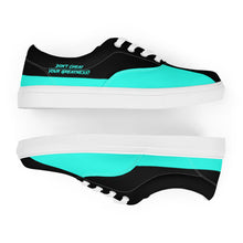 Load image into Gallery viewer, Men’s lace-up canvas shoes