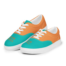 Load image into Gallery viewer, Chinese Men’s lace-up canvas shoes