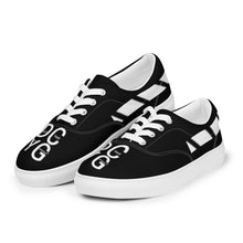 Load image into Gallery viewer, DCYG Xclusive Men’s lace-up canvas shoes