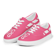 Load image into Gallery viewer, DCYG Xclusive Men’s lace-up canvas shoes