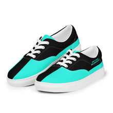 Load image into Gallery viewer, Men’s lace-up canvas shoes