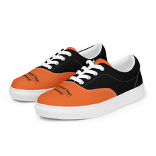 Load image into Gallery viewer, 815 Edition Men’s lace-up canvas shoes