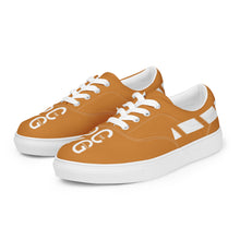 Load image into Gallery viewer, DCYG Xclusive Men’s lace-up canvas shoes
