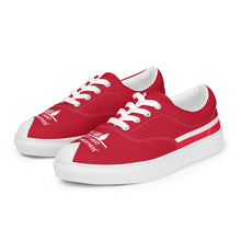Load image into Gallery viewer, DCYG Xclusive Men’s lace-up canvas shoes