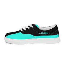 Load image into Gallery viewer, Men’s lace-up canvas shoes