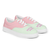 Load image into Gallery viewer, Men’s lace-up canvas shoes