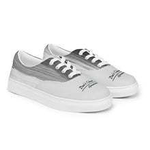 Load image into Gallery viewer, Men’s lace-up canvas shoes