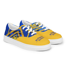 Load image into Gallery viewer, Espanol lace-up canvas shoes
