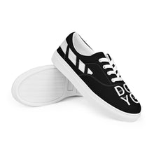 Load image into Gallery viewer, DCYG Xclusive Men’s lace-up canvas shoes