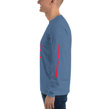 Load image into Gallery viewer, Men’s Long Sleeve Shirt