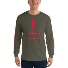Load image into Gallery viewer, Men’s Long Sleeve Shirt