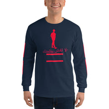 Load image into Gallery viewer, Men’s Long Sleeve Shirt