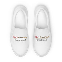 Load image into Gallery viewer, Burberry Men’s slip-on canvas shoes