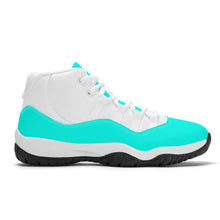 Load image into Gallery viewer, High Top Air Retro Sneakers - White