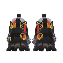 Load image into Gallery viewer, Air Max React Sneakers - Black