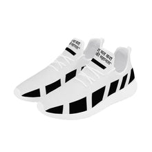 Load image into Gallery viewer, Hindi Lightweight Mesh Knit Sneaker - White