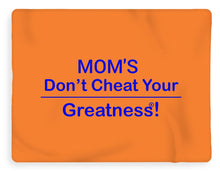 Load image into Gallery viewer, Mom's - Blanket