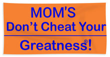 Load image into Gallery viewer, Mom's - Bath Towel