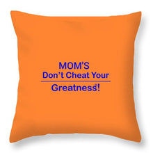 Load image into Gallery viewer, Mom's - Throw Pillow