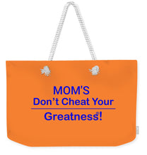Load image into Gallery viewer, Mom's - Weekender Tote Bag