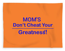 Load image into Gallery viewer, Mom's - Blanket