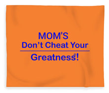 Load image into Gallery viewer, Mom's - Blanket