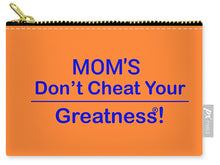 Load image into Gallery viewer, Mom's - Carry-All Pouch
