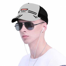 Load image into Gallery viewer, Warning, Dangerous, Mesh Baseball Cap
